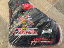 Load image into Gallery viewer, Vintage Oklahoma Coyotes RHI Roller Hockey Blades Bag ###