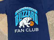 Load image into Gallery viewer, Vintage New England Blizzard ABL Basketball TShirt, Size XL