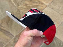 Load image into Gallery viewer, Vintage AC Milan Drew Pearson Snapback Soccer Hat ***