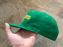 Load image into Gallery viewer, Vintage Oregon Ducks Sports Specialties Script Snapback College Hat