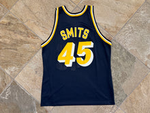 Load image into Gallery viewer, Vintage Indiana Pacers Rik Smits Champion Basketball Jersey, Size 48, XL