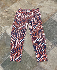 Vintage Chicago Bears Zubaz Football Pants, Size Large