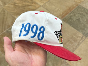 Vintage NASCAR 50th Anniversary Chase Snapback Racing Hat ***