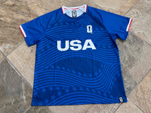 Load image into Gallery viewer, Team USA United Stated USMNT FIFA 26 Soccer Jersey, Size XXL