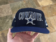 Load image into Gallery viewer, Vintage Dallas Cowboys Sports Specialties Laser Snapback Football Hat