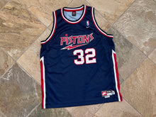 Load image into Gallery viewer, Vintage Detroit Pistons Richard Hamilton Nike Basketball Jersey, Size XXL