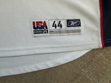 Load image into Gallery viewer, Vintage Team USA Tim Duncan Reebok Basketball Jersey, Size 44, Large