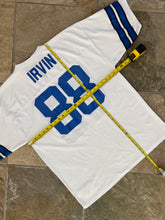 Load image into Gallery viewer, Vintage Dallas Cowboys Michael Irvin Logo Athletic Football Jersey, Size Large