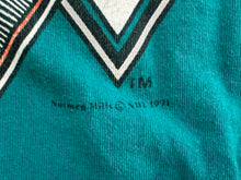 Load image into Gallery viewer, Vintage San Jose Sharks Nutmeg Hockey TShirt, Size XL