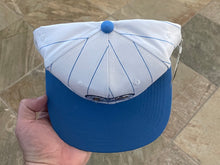 Load image into Gallery viewer, Vintage North Carolina Tarheels Starter Pinstripe Snapback College Hat