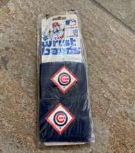 Load image into Gallery viewer, Vintage Chicago Cubs MLB Sweat Wristbands ###