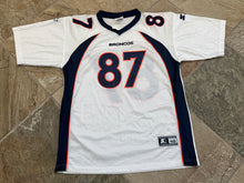 Load image into Gallery viewer, Vintage Denver Broncos Ed McCaffrey Starter Football Jersey, Size 48, XL