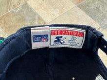 Load image into Gallery viewer, Vintage Dallas Cowboys Starter Arch Snapback Football Hat