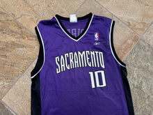 Load image into Gallery viewer, Vintage Sacramento Kings Mike Bibby Reebok Basketball Jersey, Size Large