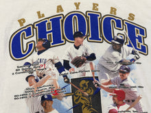 Load image into Gallery viewer, Vintage 1999 MLB Player’s Choice Joy Baseball TShirt, Size XL