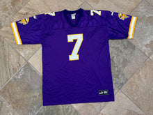 Load image into Gallery viewer, Vintage Minnesota Vikings Randall Cunningham Puma Football Jersey, Size XL