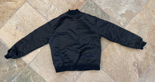 Load image into Gallery viewer, Vintage Oakland Athletics Starter Satin Baseball Jacket, Size Youth Medium, 10-12