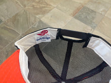 Load image into Gallery viewer, Vintage UOP Pacific Tigers AJD lucky stripes Snapback College Hat