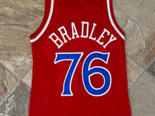 Load image into Gallery viewer, Vintage Philadelphia 76ers Shawn Bradley Champion Basketball Jersey, Size 36, Small