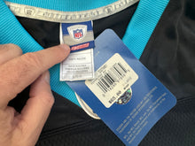 Load image into Gallery viewer, Vintage Carolina Panthers Mike Minter Reebok Football Jersey, Size Large