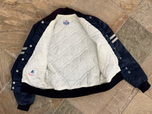 Load image into Gallery viewer, Vintage Dallas Cowboys Starter Satin Football Jacket, Size Medium