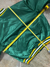 Load image into Gallery viewer, Vintage Green Bay Packers Starter Satin Football Jacket, Size XXL