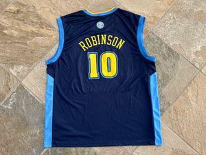 Vintage Denver Nuggets Nate Robinson Adidas Basketball Jersey, Size XXL, Autographed