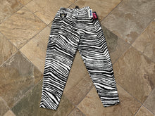 Load image into Gallery viewer, Vintage Los Angeles Raiders Zubaz Football Pants, Size Medium