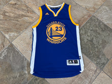 Load image into Gallery viewer, Golden State Warriors Draymond Green Adidas Basketball Jersey, Size Small