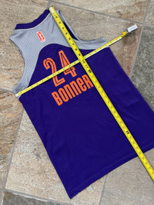 Phoenix Mercury Dewanna Bonner Game Worn Adidas Basketball Jersey, Size Small