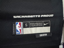 Load image into Gallery viewer, Sacramento Kings Domantas Sabonis Nike Basketball Jersey, Size Youth Small, 8-10