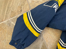 Load image into Gallery viewer, Vintage Indiana Pacers Logo Athletic Spike Parka Basketball Jacket, Size Large