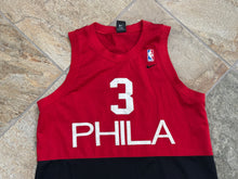 Load image into Gallery viewer, Vintage Philadelphia 76ers Allen Iverson Nike Basketball Jersey, Size Large