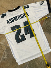 Load image into Gallery viewer, Vintage Philadelphia Eagles Nnamdi Asomugha Reebok Football Jersey, Size Medium