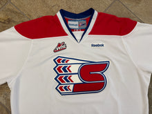 Load image into Gallery viewer, Vintage Spokane Chiefs Reebok Hockey Jersey, Size XXL