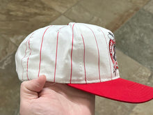 Load image into Gallery viewer, Vintage UNLV Runnin’ Rebels Starter Snapback College Hat
