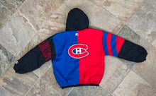 Load image into Gallery viewer, Vintage Montreal Canadiens Starter Parka Hockey Jacket, Size Large