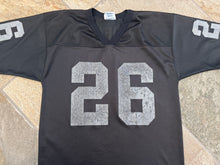 Load image into Gallery viewer, Vintage Oakland Raiders Napoleon Kaufman Logo Athletic Football Jersey, Size Medium
