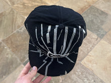 Load image into Gallery viewer, Vintage Oakland Raiders Starter Collision Snapback Football Hat