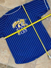 Load image into Gallery viewer, Vintage Kentucky Wildcats Starter Pinstripe College Jersey, Size XL