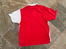 Load image into Gallery viewer, Vintage San Francisco 49ers Reebok Polo Football TShirt, Size Large