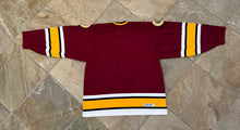 Load image into Gallery viewer, Vintage Chicago Wolves Bauer Signed Hockey Jersey, Size Medium