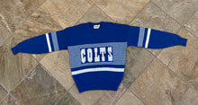 Load image into Gallery viewer, Vintage Indianapolis Colts Cliff Engle Sweater Football Sweatshirt, Size XL