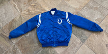 Load image into Gallery viewer, Vintage Indianapolis Colts Starter Satin Football Jacket, Size XL