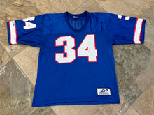 Load image into Gallery viewer, Vintage Buffalo Bills Thurman Thomas Apex One Football Jersey, Size Medium