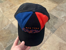 Load image into Gallery viewer, Vintage New York Knicks Starter Tri Power Snapback Basketball Hat