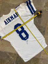 Load image into Gallery viewer, Vintage Dallas Cowboys Troy Aikman Apex One Football Jersey, Size XL