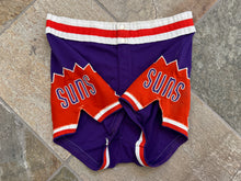 Load image into Gallery viewer, Vintage Phoenix Suns Dennis Awtrey Game Worn Basketball Shorts