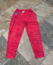 Load image into Gallery viewer, Vintage New England Patriots Zubaz Football Pants, Size Medium