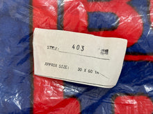 Load image into Gallery viewer, Vintage Buffalo Bills NFL Football Beach Towel ###
